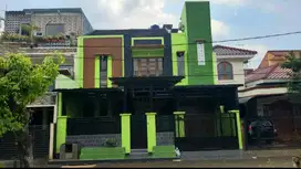 Rumah Dalam Komplek Elit Kavling Marinir Harga Murah Lokasi Nyaman