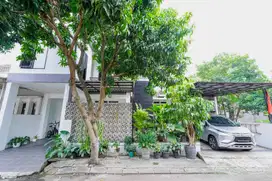 Rumah LT 161 SHM 15 Mnt ke Stasiun Sudimara Siap KPR J-24449