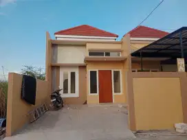 Rumah Baru Gress Siap Huni Lokasi Gunung Anyar Tambak Surabaya
