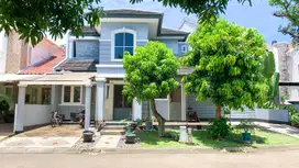 Rumah Luas Siap Huni 8 Mnt ke Transpark Mall Bintaro Bisa KPR J-18620