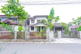 Rumah Tanah Luas 10 Menit ke Bintaro Plaza 2 Lantai Siap Huni J-30347