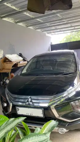 Xpander ultimate matic 2019 milik pribadi