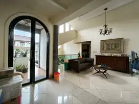 Rumah Asri Homey Siap Huni di Perumahan Lebak Indah Lestari