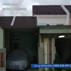 Rumah Murah di perum Surya Breeze By Jayaland Gedangan Sidoarjo