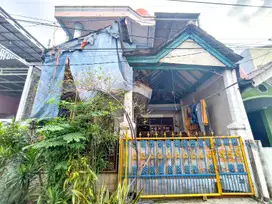 Rumah LB 144 Dibantu KPR 15 Mnt ke Supermal Karawaci J-32158