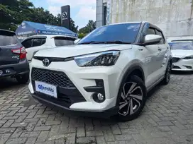 DP 5% Toyota Raize 1.0 G One Tone Bensin-AT 2021 JYA