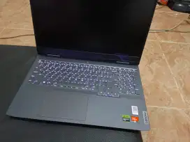LAPTOP GAMING LIKE NEW LENOVO LOQ RTX 4050 RYZEN 7 7840HS