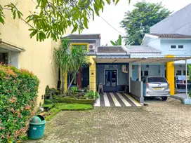 Rumah Minimalis 8 Menit ke Transpark Mall Bintaro Bebas Banjir J-27669