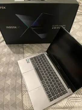 Infinix Inbook X1