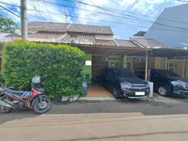 Rumah SHM 2 Lantai 8 Menit ke Gerbang Tol Pamulang Hadap Utara J-21719