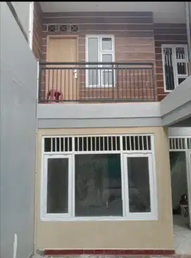 Rumah LT 165 Strategis 15 Mnt ke Stasiun Pondok Ranji Bisa KPR J-27578