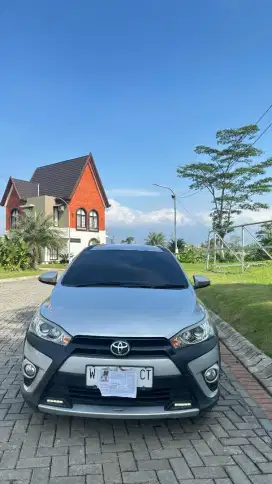 DIJUAL : TOYOTA YARIS HEYKERS TRD SPORTIVO 2017 AT