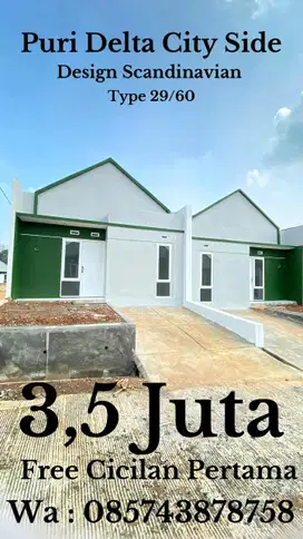 RUMAH SIAP HUNI DAN BEBAS BANJIR DI BATANH