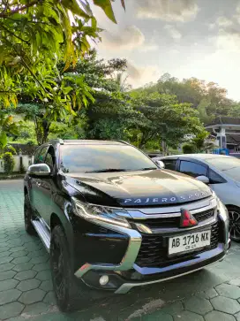 Pajero dakar 2019