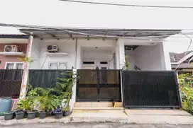 Rumah Luas 15 Mnt ke Gerbang Tol Kunciran 4 SHM Siap KPR J-25380