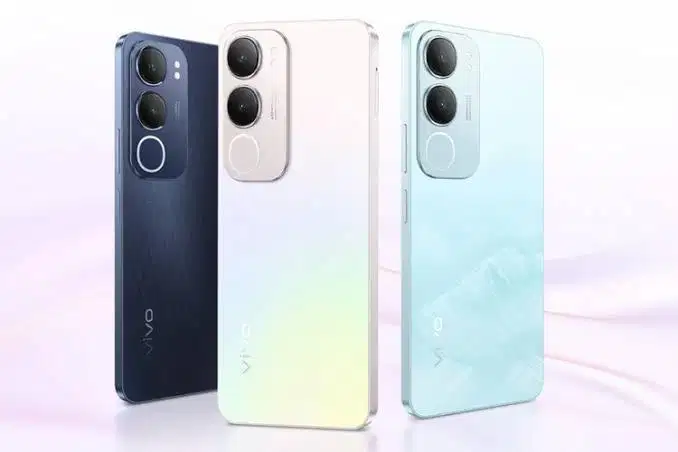 Ready Vivo Y19s pro (4/128) Bisa Kredit & Bisa tukar tambah