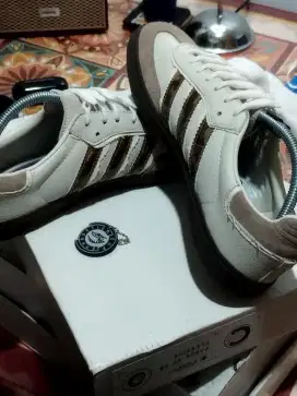 Adidas Samba Nice Kicks Consortium