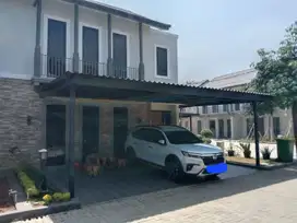 Rumah Luas 2 Carport 10 Menit ke RS Hermina Ciputat Siap Huni J-27602