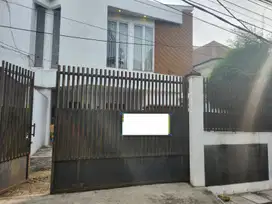Rumah LT 198 Strategis 10 Menit ke Stasiun Sudimara Siap KPR J-28578