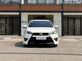 Toyota Yaris TRD Manual th 2016 #istana jaya motor