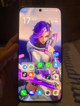Infinix Gt 30 pro 8/256gb sebulan pake