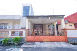 Rumah LT 179 Strategis 10 Menit ke Terminal BSD Bebas Banjir J-22569