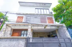Rumah SHM 5 Kamar Tidur Siap KPR 11 Mnt ke Pintu Tol Ciputat 1 J-32094