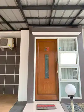 Rumah 1 Lt Minimalis 8 Menit ke Gerbang Tol Pamulang Bisa KPR J-30832
