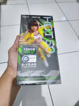Infinix hot 50 nfc