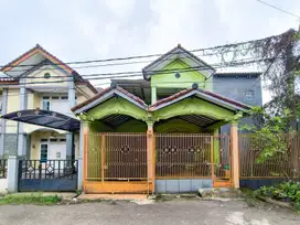 Rumah 6 Kamar Tidur SHM 10 Mnt ke Tangcity Mall Siap KPR J-24941