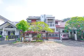 Rumah Luas 2 Lt 15 Menit ke Stasiun Jurang Mangu Dibantu KPR J-31297