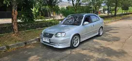 Hyundai Avega 2011 Bensin