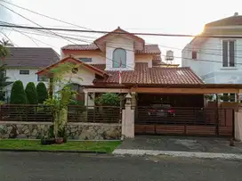 Rumah Tanah Luas 5 Menit ke Pintu Tol Parigi 4 KT Hadap Timur J-23520