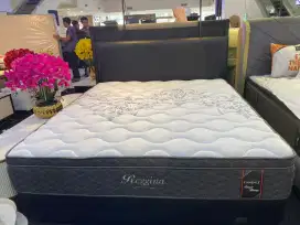 Promo Springbed Reggina Free 1x Cicilan Segampangitu by Home Credit