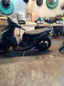 Di jual cepet motor mio soul 2011