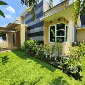 Rumah Hook Rapi Siap Huni Permata Bintaro  8603