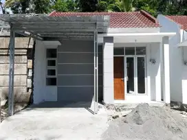 Rumah Harga 200 Jutaan Siap Bangun di Pajangan Bantul