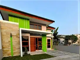 Rumah Siap Huni di Ringinharjo Bantul, Siap Proses KPR