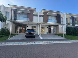 DIJUAL Rumah PIK2 uk 10X15 UNFURNISHED HANYA 5.5M , BISA KPR!