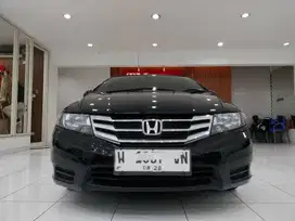 Honda City 1.5 E Bensin Matic/At 2013 TDP 25 JT Langsung Proses