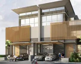 Dijual Rumah Golf Island Pantai Indah Kapuk Kamal Muara Penjaringan