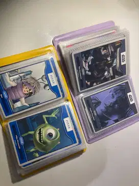 Collection Card Special edition Disney 100 years of wonders