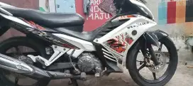 Yamaha Jupiter MX 2010