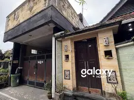 RUMAH SEMI STYLE BALI 1 LANTAI DI NANGKA UTARA TONJA DENPASAR, BALI