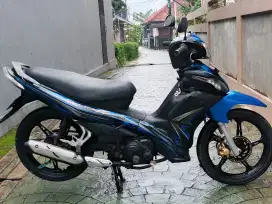 Yamaha Jupiter z 2012 stater tokcer halus mulus terawat