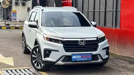 Honda New BRV Prestige 1.5 sensing AT Full spec Putih 2022