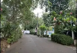 Rumah luas daerah palmerah jakarta barat