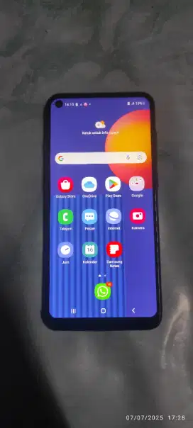 SAMSUNG M11 3/32 GB
