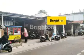 Lahan Luas Bonus Rumah di Cipayung Cocok untuk Usaha & Hunian