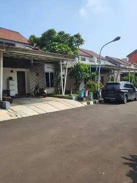 DIJUAL RUMAH MURAH DALAM KOMPLEK PERMATA INDAH RESIDENCE BOGOR